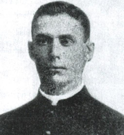 Pfarrer Nikolaus Kraft