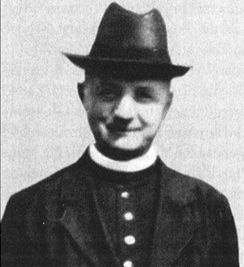 Pfarrer Paul Chmielewski