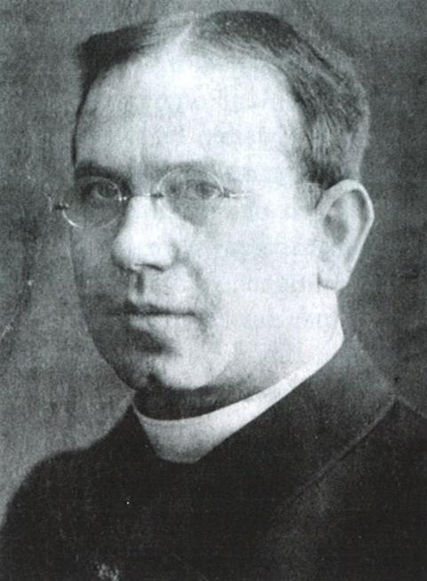 Pfarrer Paul Drosdek