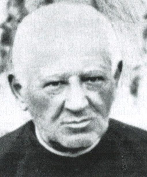 Pfarrer Peter Müller
