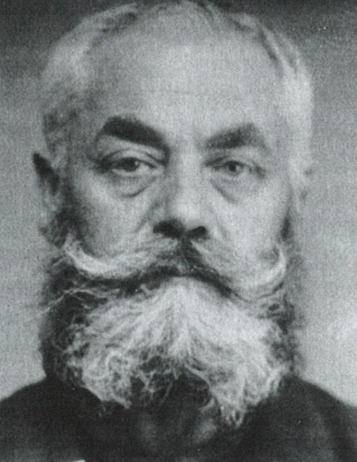 Pfarrer Peter Riedel