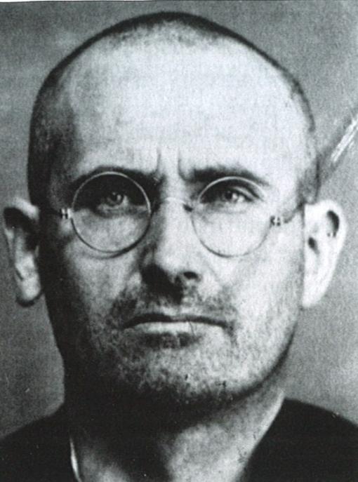 Pfarrer Peter Weigel