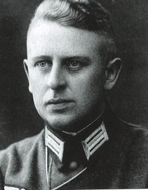 Pfarrer Theodor Kniebeler