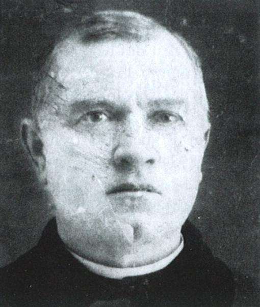 Pfarrer Valentin Dupp