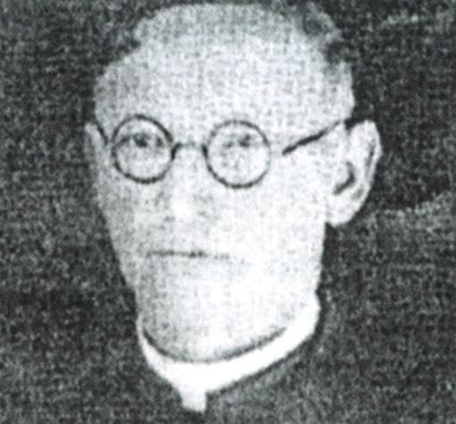 Pfarrer Waldemar Nestor