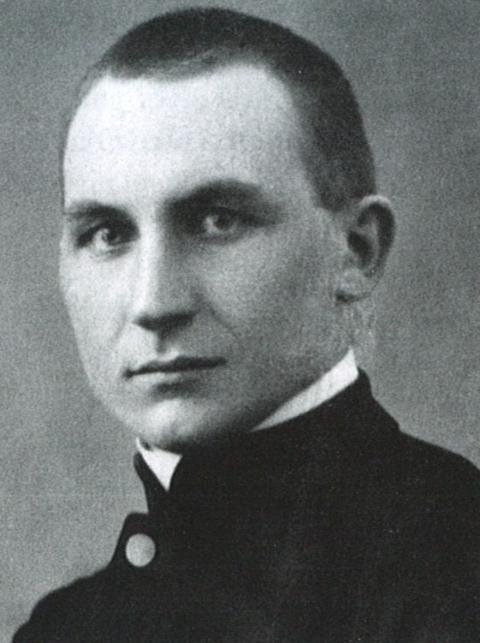 Pfarrer Wilhelm Caroli