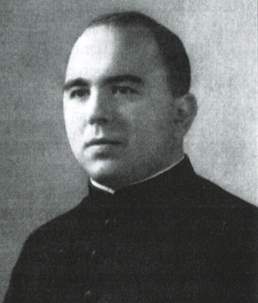 Pfarrvikar Hugo Will