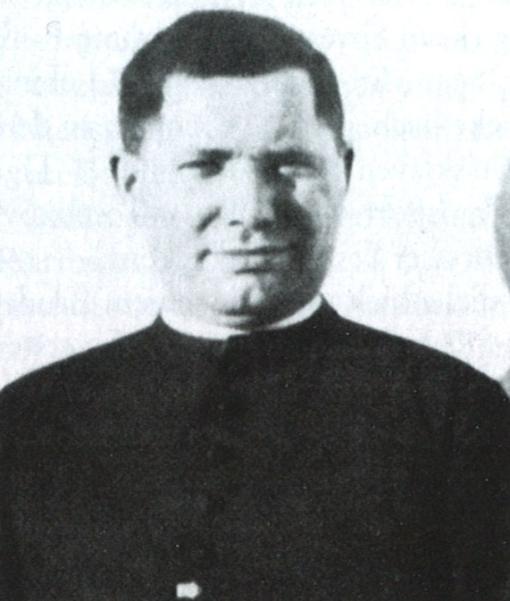 Pfarrvikar Lorenz Scherer