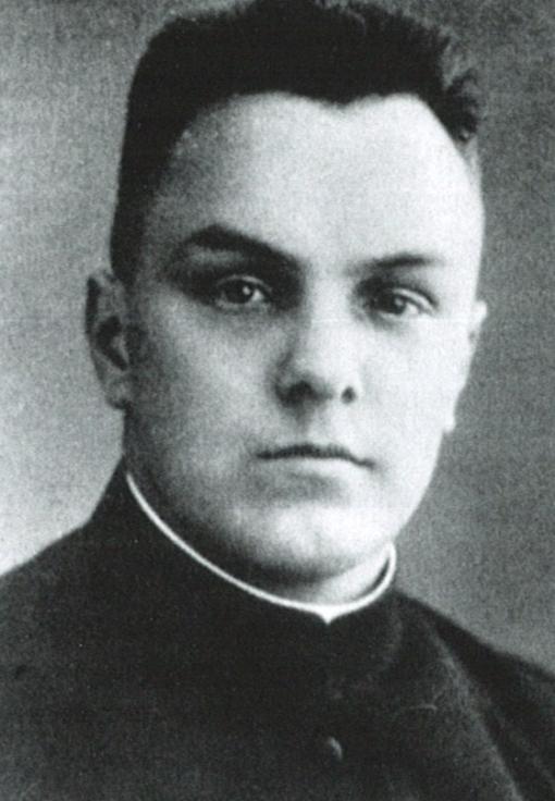 Pfarrvikar Otto Günnewich