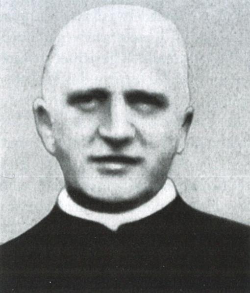 Propst Leo Olschewski