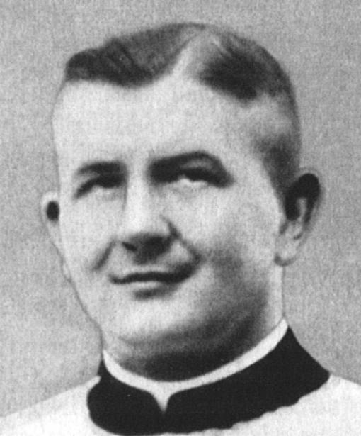 Propst Paul Huhn