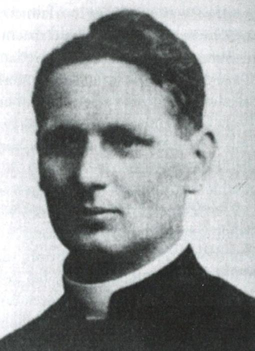 Rektor Joseph Martin Peters