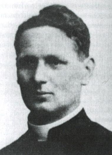 Rektor Joseph Martin Peters