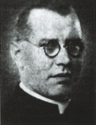 Religionsprofessor Dr. Johann Schmidl