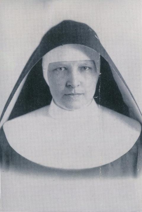 Schwester Adelaida (Agnes) Kötter