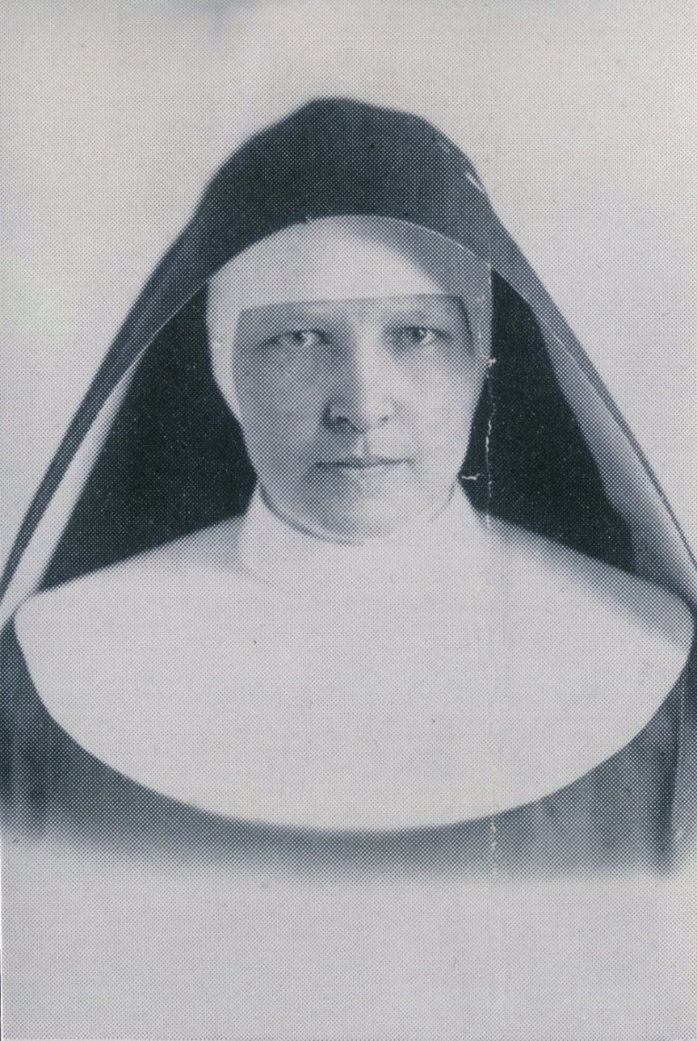 Schwester Adelaida (Agnes) Kötter