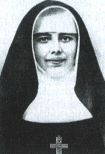 Schwester Agatha (Elisabeth) Rath