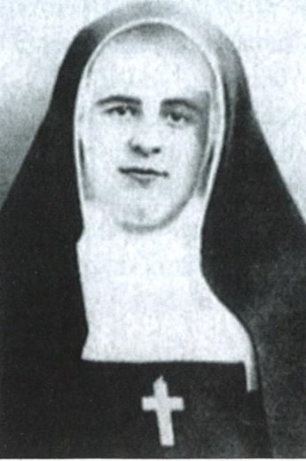 Schwester Agnes (Katharina) Holler