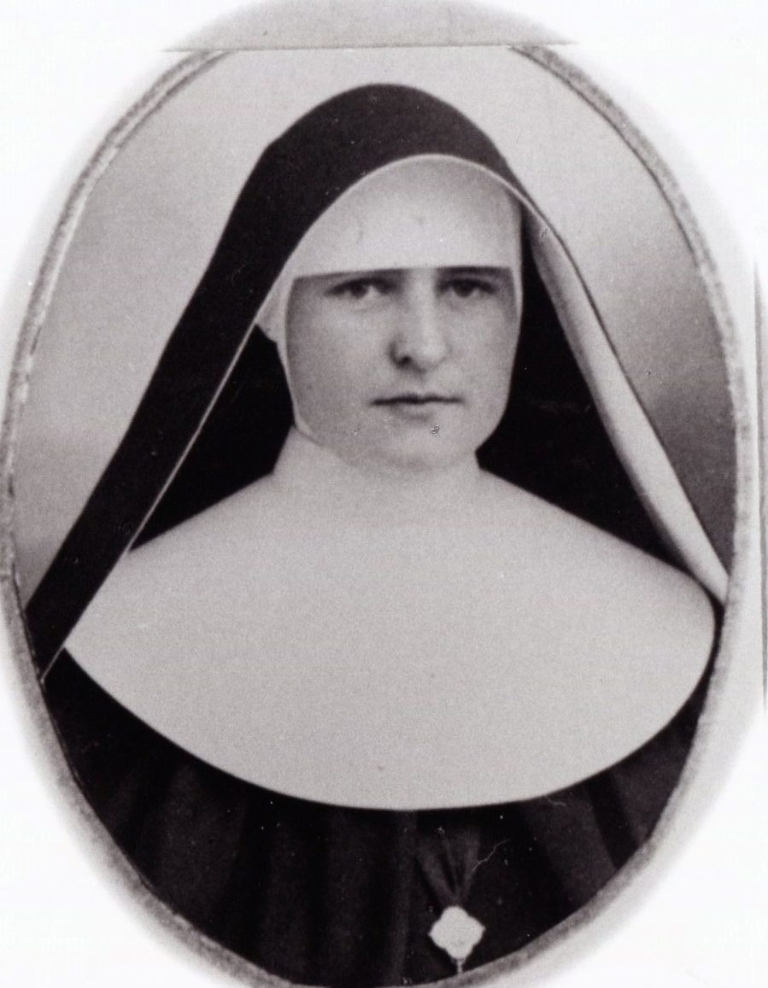 Schwester Almaria (Agatha) Vorderwülbecke