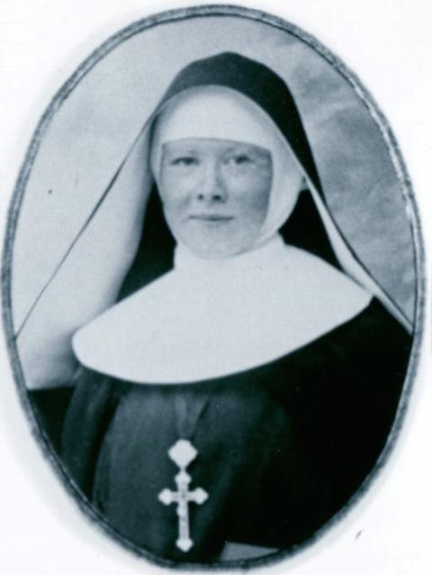 Schwester Alphonsa (Maria) Giele