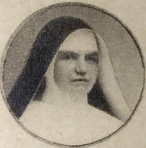Schwester Anglina (Katharina) Zimmer