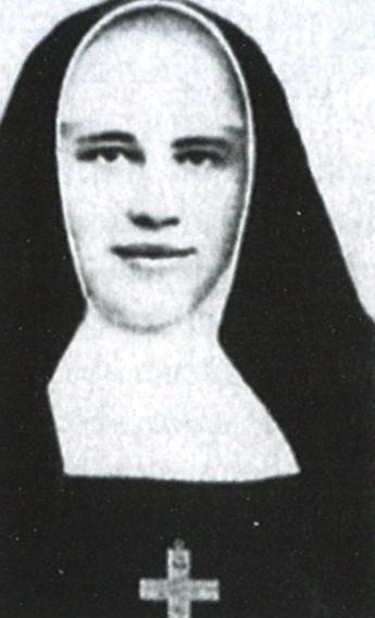 Schwester Anna (Katharina) Utsch