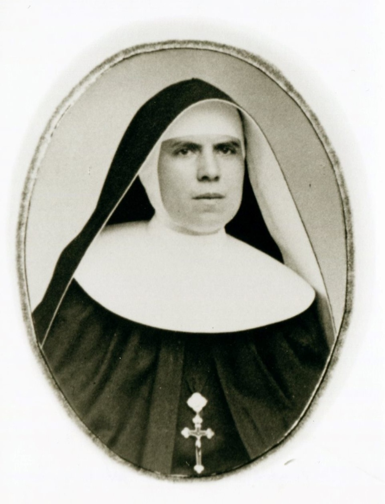 Schwester Annacrescenz (Mechtilde) Wehinger