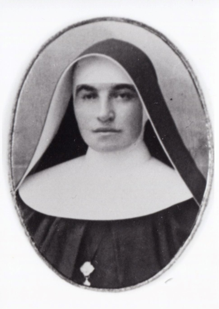 Schwester Annetta (Anna) Einzmann