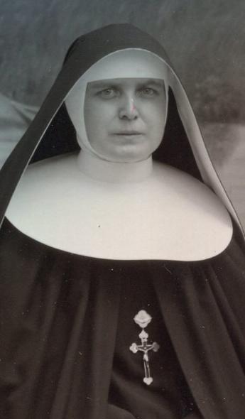 Schwester Ansberta (Agnes) Hoffmann