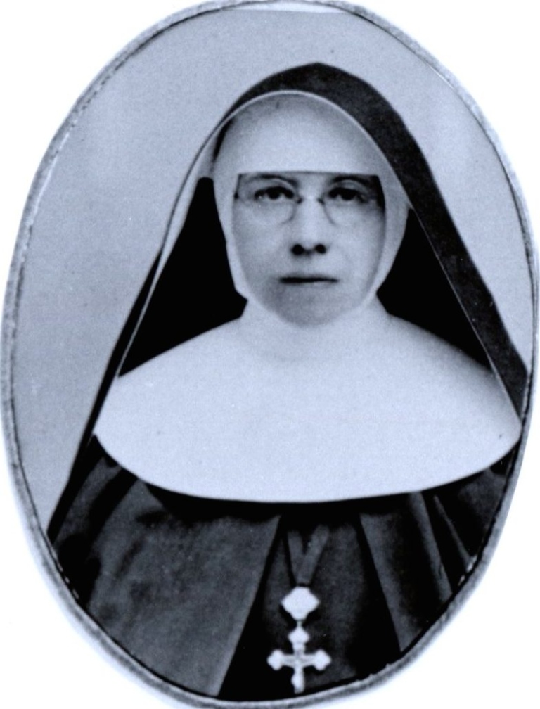Schwester Aquina (Anna) Pohlkötter