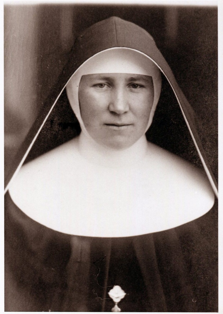 Schwester Arildis (Paulina) Engelbrecht