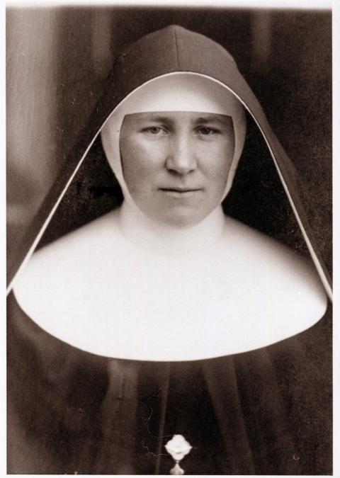 Schwester Arildis (Paulina) Engelbrecht