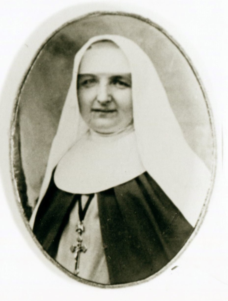 Schwester Barnaba (Sophie) Zirkel