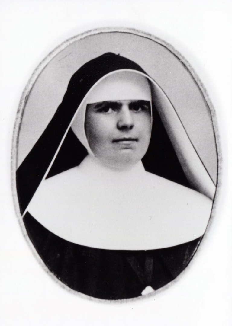 Schwester Basiela (Maria) Kammerer
