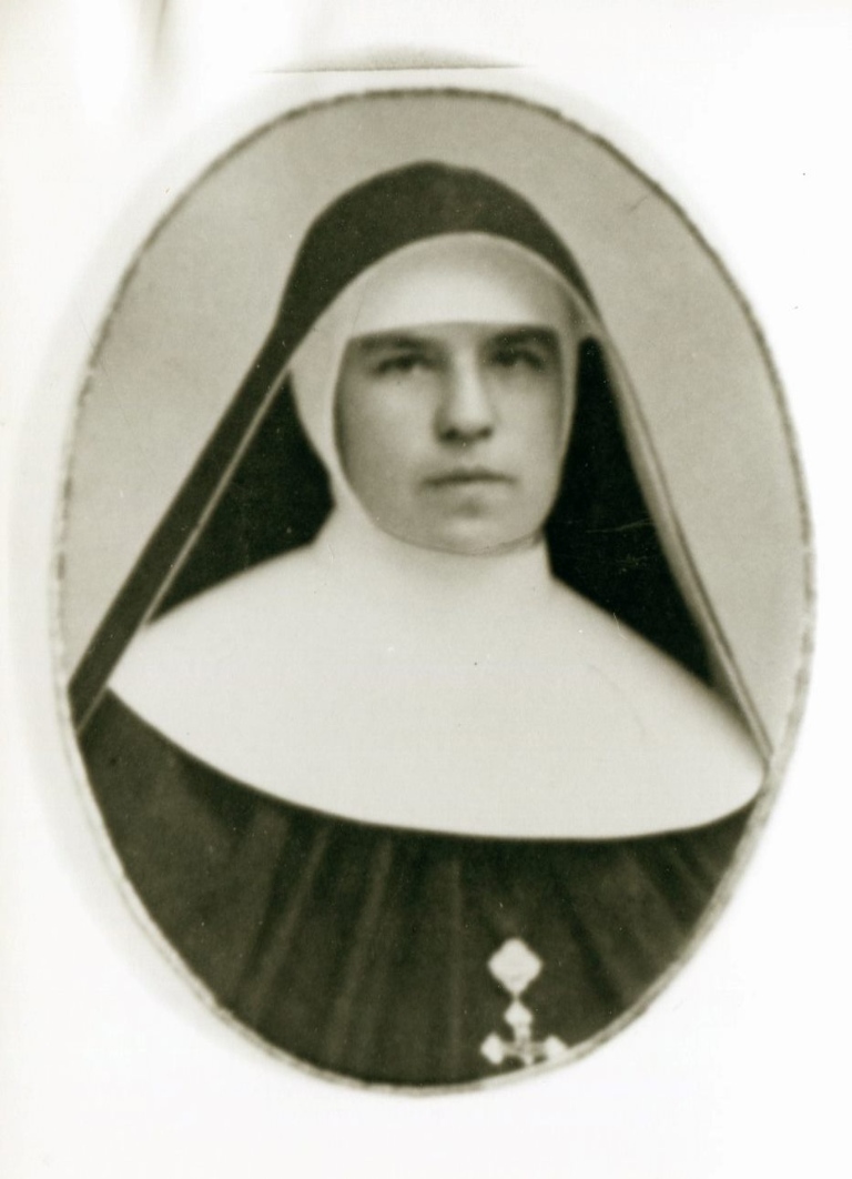 Schwester Bernereda (Magdalena) Kuhn