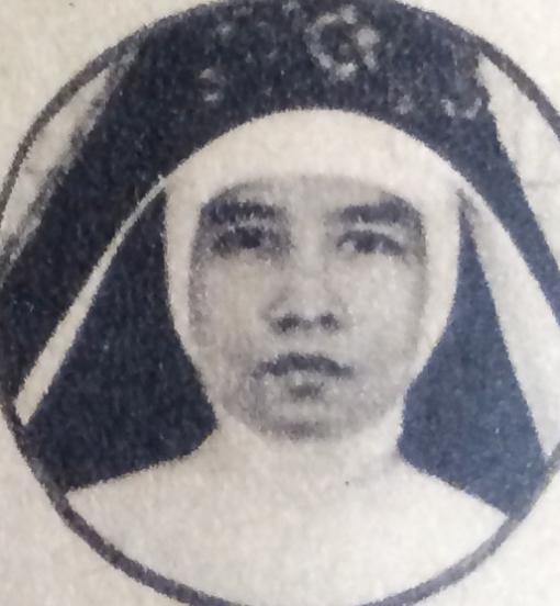 Schwester Celia (Palmaria) Molina