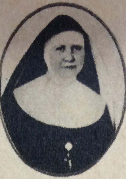 Schwester Cesaria (Petronilla) Arjonilla