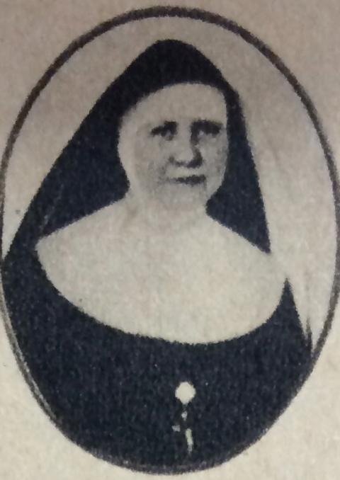 Schwester Cesaria (Petronilla) Arjonilla