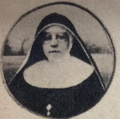 Schwester Cleophana (Maria Klara) Schnettler