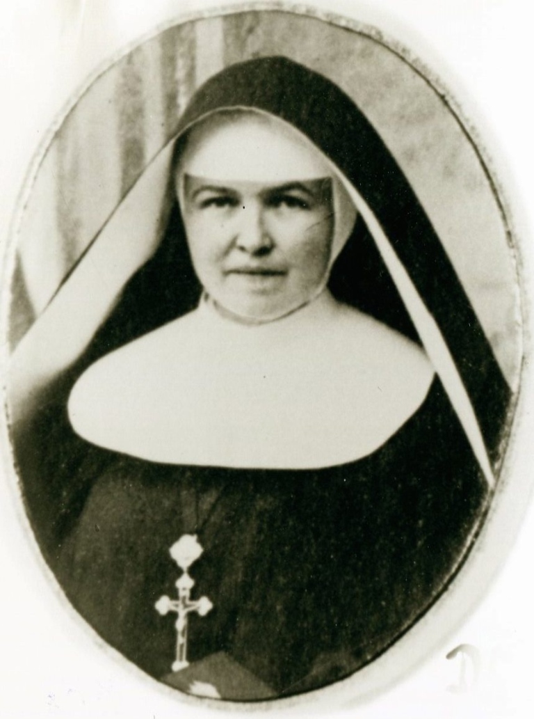 Schwester Constantina (Maria) Krämer