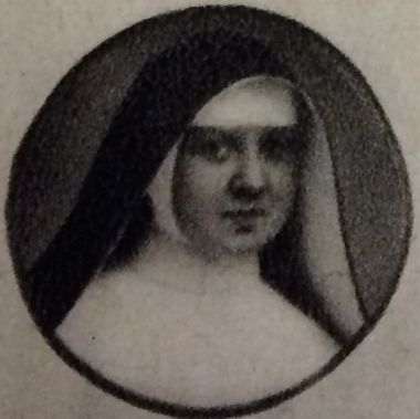 Schwester Dionora (Maria) Uhlenbrock