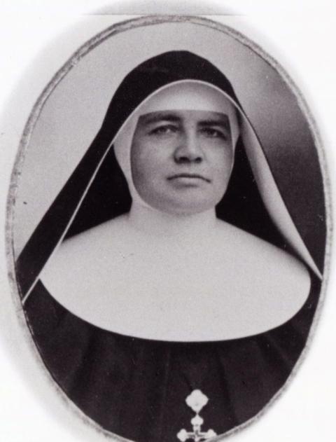 Schwester Domitiana (Geertrudis) Hendriks