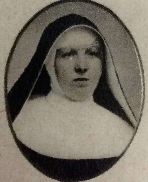 Schwester Emiliana (Josepha) Bürger