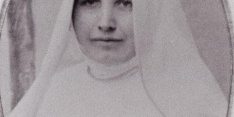 Schwester Gertraud (Helene) Hennes