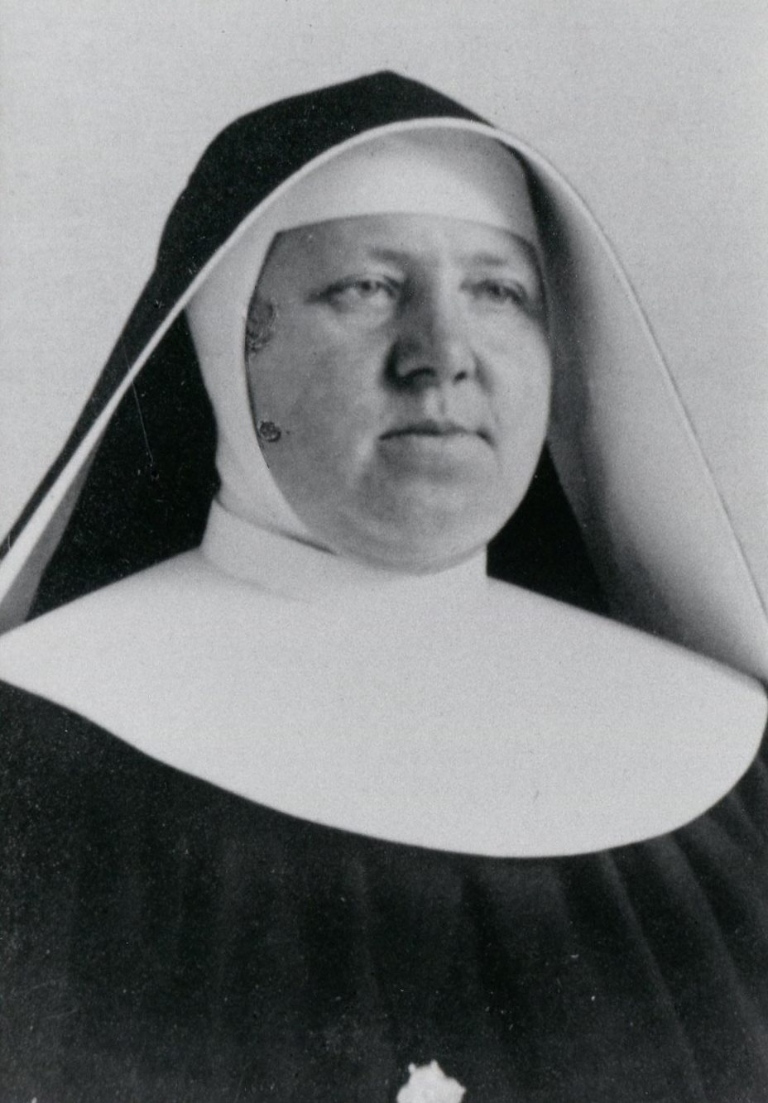 Schwester Godeberta (Adriana) van Beurden