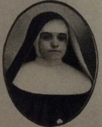 Schwester Gumberta (Maria) Pichler