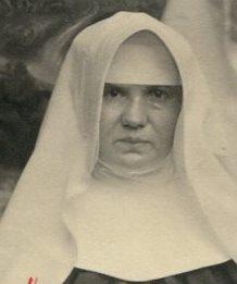 Schwester Hedwig (Anna) Karzer