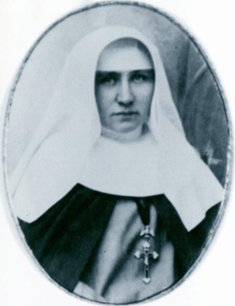 Schwester Heriberta (Katharina) Joeris