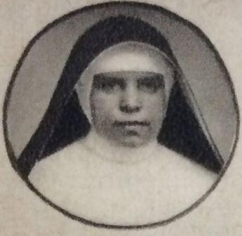 Schwester Hermengardis (Marie) Rossa