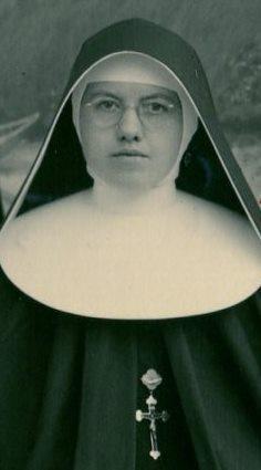 Schwester Iduberga (Veronika) Linden